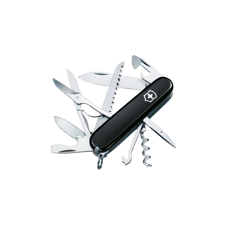 HUNTSMAN, BLACK