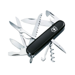 Victorinox Huntsman Black Folding Knife
