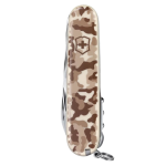 Camuflagem do Deserto do Huntsman Victorinox Pocket Knife