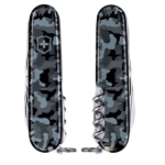Canivete de Camuflagem Marinha Victorinox Huntsman