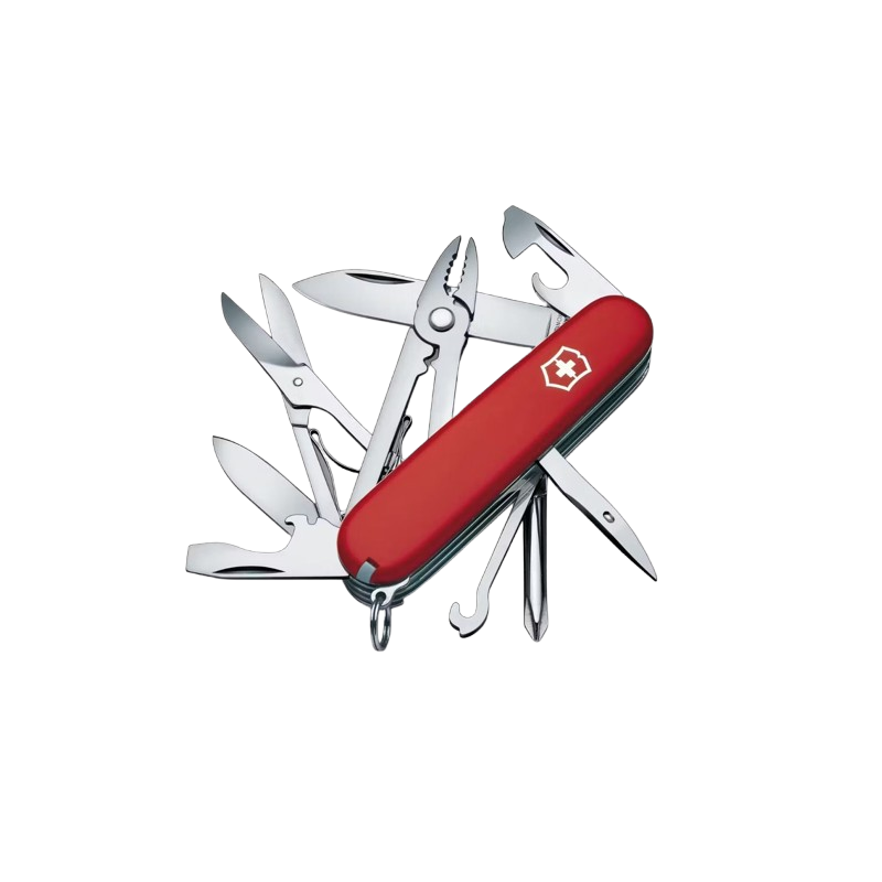 Navaja Victorinox Deluxe tinker