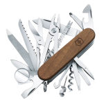 Victorinox Swiss Champ Wood Knife