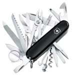 Navaja Victorinox Swiss Champ negro
