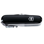 Victorinox Rasoir noir Swiss Champ