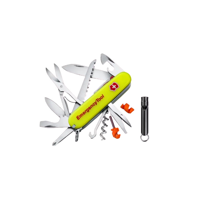 Huntsman lite Victorinox Coltello da emergenza