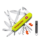 Huntsman lite Victorinox Coltello da emergenza