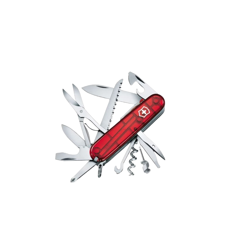 HUNTSMAN LITE VICTORINOX CANIVETE VERMELHO 17915.T