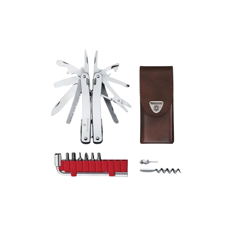 Multiheramienta Victorinox Swiss Tool Spirit X Plus