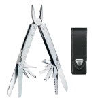 Ferramenta Suíça Multi Victorinox -Ferramenta Alicate Multi-Ferramenta Bainha Preta