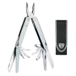 Victorinox Swiss Tool Multi-Tool Pliers with Nylon Sheath