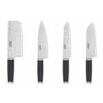 Damast Küchenmesser Packung