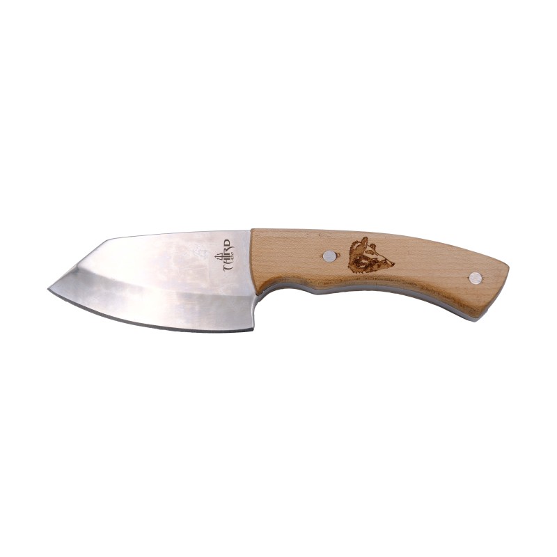 Cuchillo Jabalí Madera de Arce