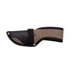 Coltello di cinghiale di legno d'acero