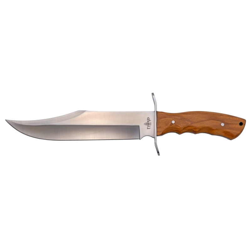 Bowie-Messer Third Olivenbaum