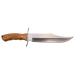Coltello Bowie Third ulivo