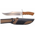 Coltello Bowie Third ulivo