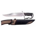 Cuchillo de Aventura Third Ébano