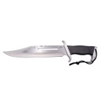Cuchillo de monte Third Ébano