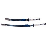 Set Katana y Wakizashi de Ghost of Tushima