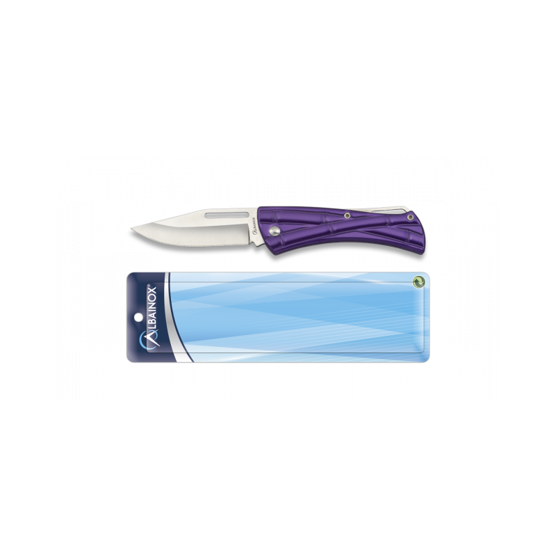 Pocket knife ALBAINOX blister 7 cm