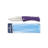 Navaja morada Albainox blister. hoja: 7