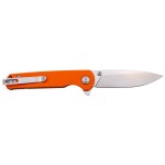 Orange Third Stahlmesser D2