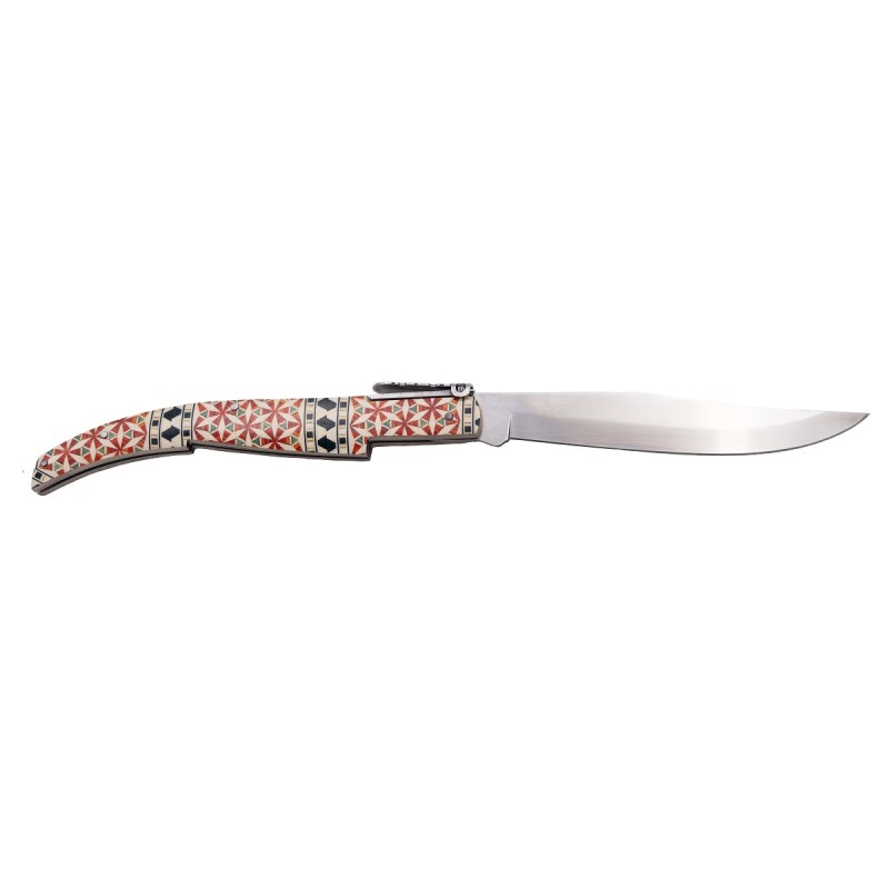 Navaja Carraca Maple Wood