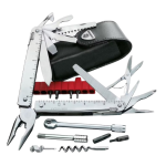 Victorinox Swiss Tool X plus ratchet multi-tool