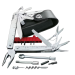 Victorinox Utensile multitool Swiss Tool X Plus a cricchetto