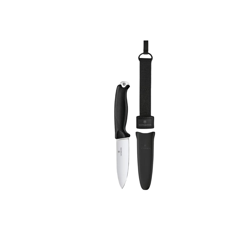 Cuchillo Victorinox Venture negro