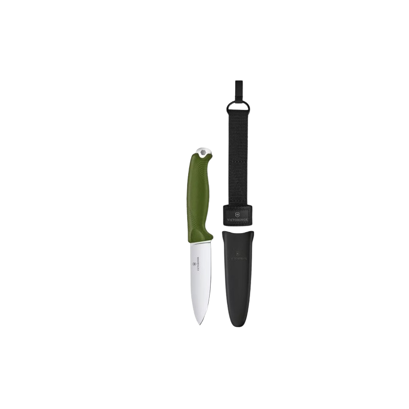 Cuchillo Victorinox Venture verde