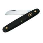 Victorinox Black Flower Knife