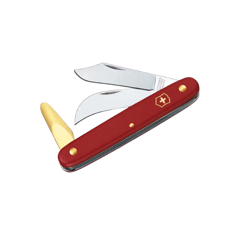 Couteau de poche Victorinox greffage et taille