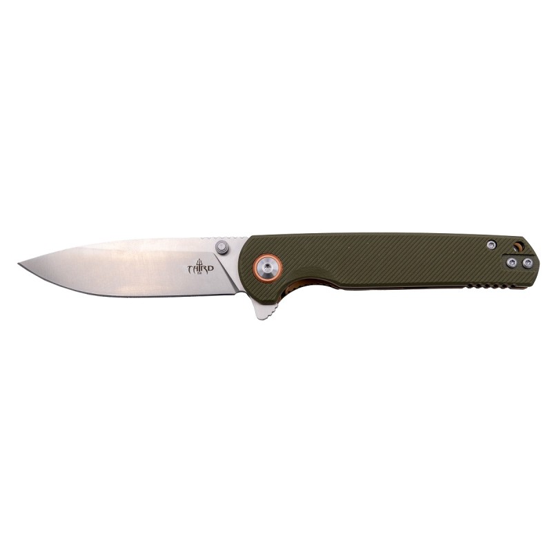 Navaja G10 verde