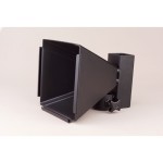 Cazabalines cónico con trípode