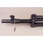 tragabalines cónico con trípode