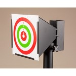 Cazabalines cónico con trípode