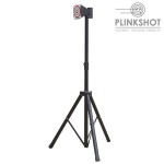 Cazabalines cónico con trípode