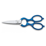 Tesouras de cozinha multiusos 3 Claveles azul