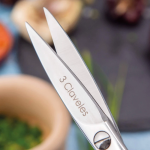3 Claveles Cours : Ciseaux de cuisine