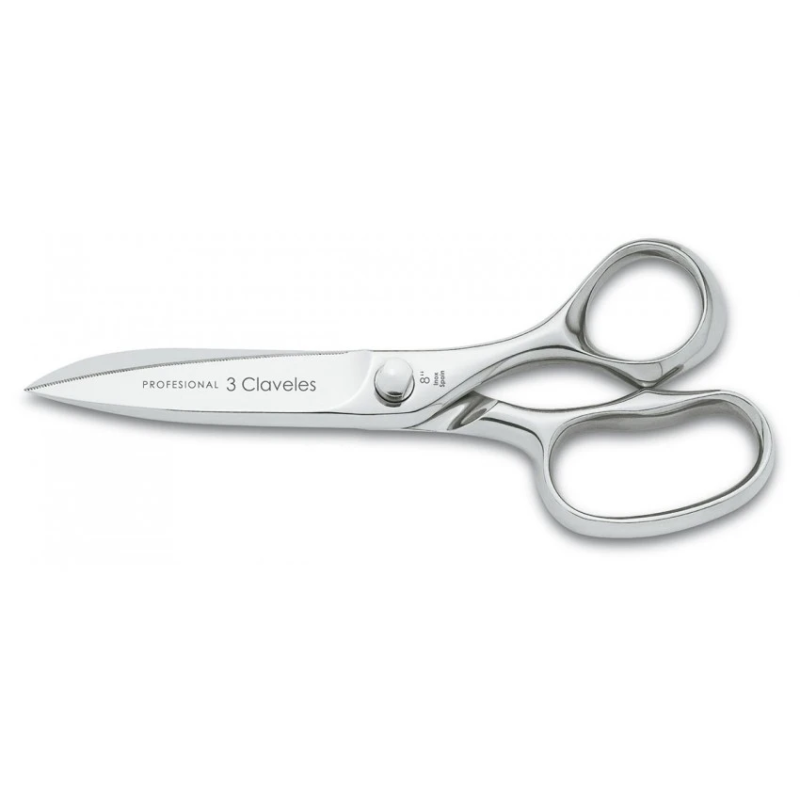 3 CLAVELES KITCHEN PROFESSIONAL SCISSORS