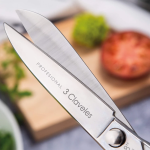 Ciseaux de cuisine professionnels 3 Claveles