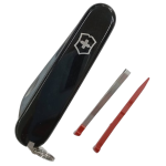 Schwarzes Victorinox Bantam-Messer