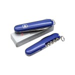 Victorinox Coltello Edizione Limitata Waiter Blue