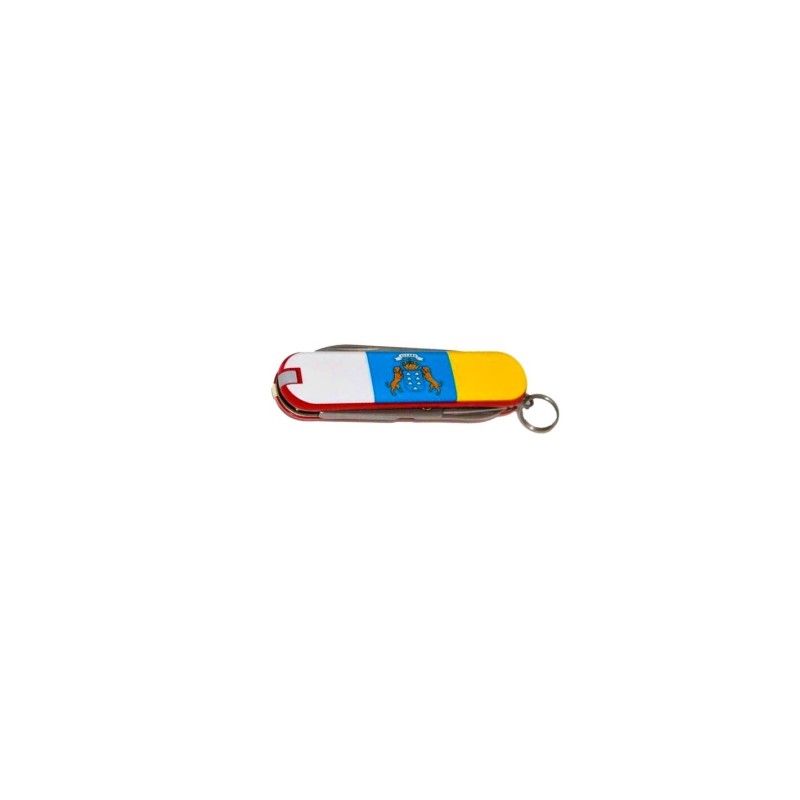 Navaja Victorinox Classic SD Canarias
