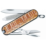 Victorinox Faca Clássica de Mosaico Preto Al-Andalus Alhambra