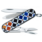 Victorinox Klassisches Schwarzes Mosaikmesser Al-Andalus Alhambra 2