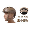 Casco Fast Pj Coyote Ajustable Emerson
