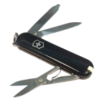Victorinox Classic Black Al-Andalus Mosaic Folding Knife Alhambra 2