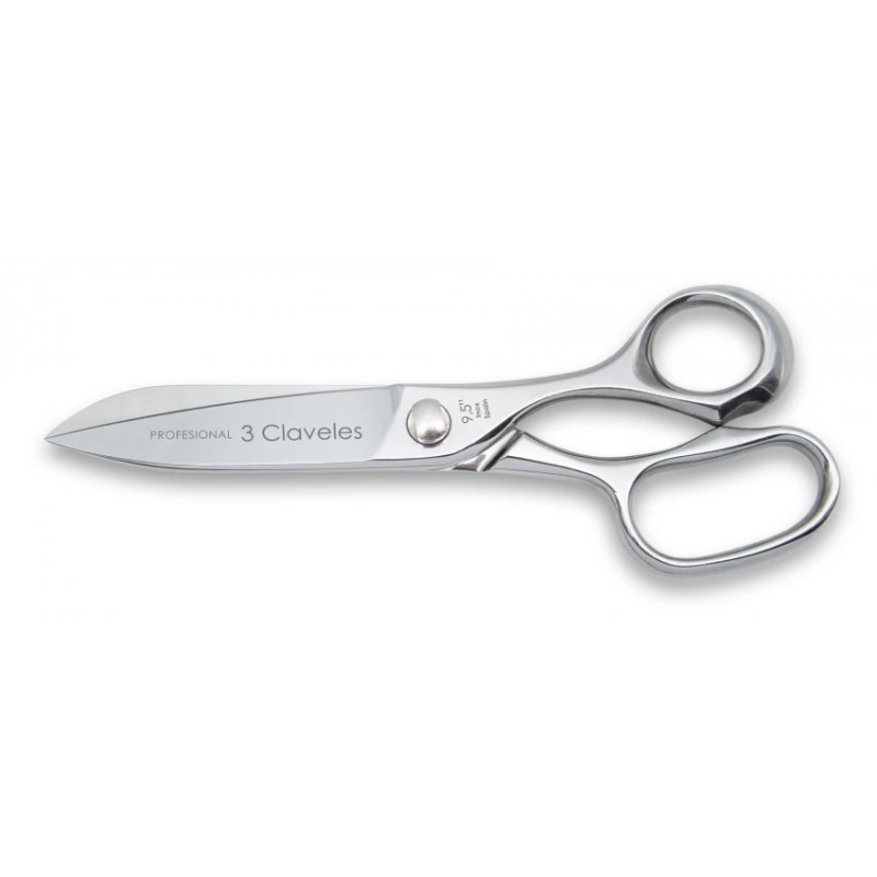 Classe Prof 24 cm 3 Claveles Ciseaux de cuisine
